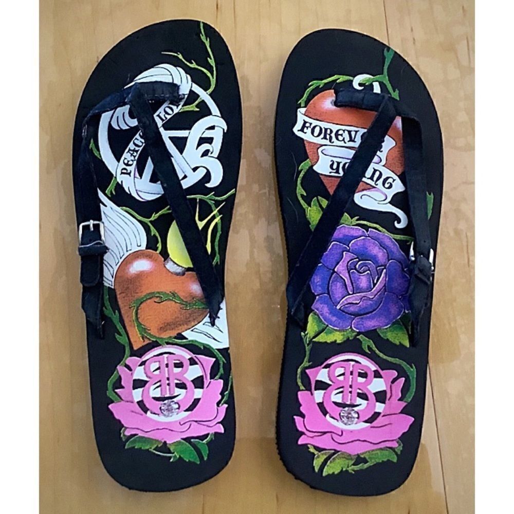 🔥🔥ROCKABILLY Sandals 10